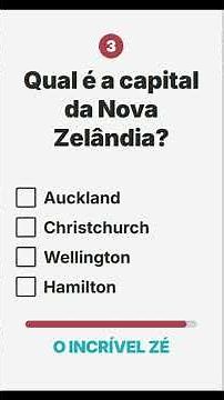GENERAL KNOWLEDGE QUIZ | 5 questions