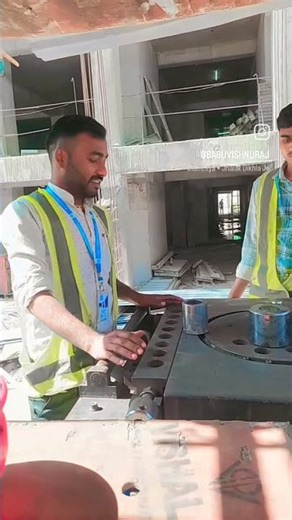 bar binding machine Kaise banaen til modane ka Sahi tarika