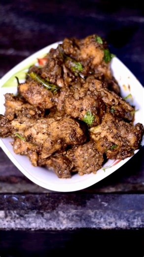 GUNTUR CHICKEN Recipe #shorts