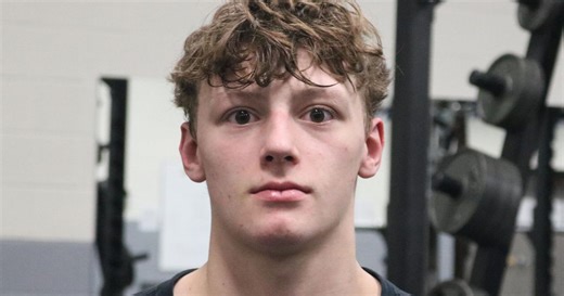 BOYS WRESTLING: East's Porter wins title at Rocky Welton Invite