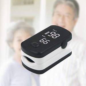 [Hot Item] Hot Sell Portable Finger Pulse Oximeter Sensor for European Market