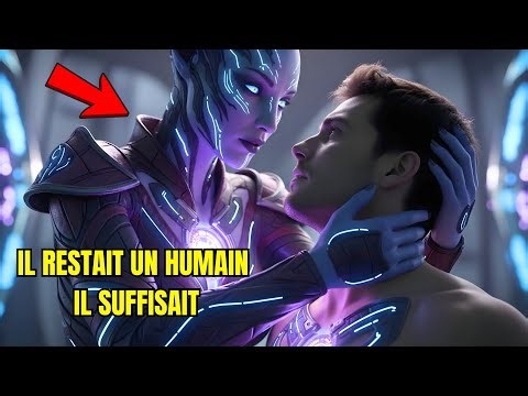 Le dernier human devint le cœur battant d’un empire alien