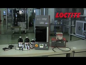 Loctite Light Cure Video