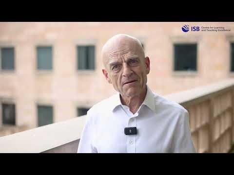 Reimagining Case Teaching for the Future-Ready Classroom | ISB & Harvard Business Publishing