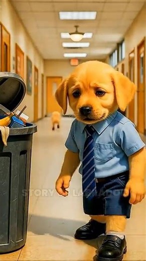 The Sad 😭 Reality of Being the Last Puppy Picked | Heart Touching Dog Story #SadDogStory