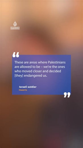 2.3K views · 21 reactions | GENOCIDE - Israeli newspaper Haaretz has published shocking quotes from Israeli soldiers who say unarmed, starving Palestinians are being shot at for no reason at Gaza Humanitarian Foundation (GHF) aid distribution sites. | Stay in Thailand | Facebook