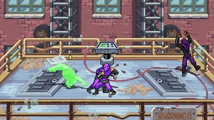 TMNT   Release Trailer 1 video - Teenage Mutant Ninja Turtles: Shredder's Revenge