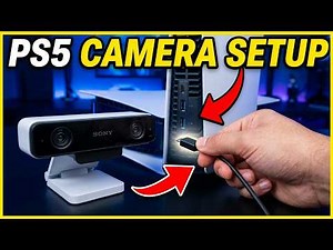 How To ADD Webcam To PS5 (EASY) 2026