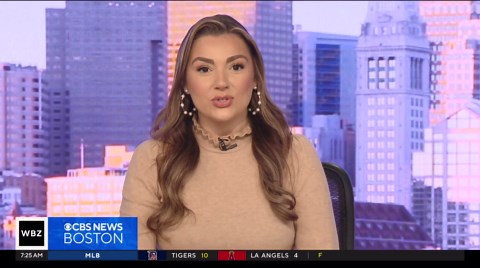 Norwell school hosts inflatable parade to bring joy to themselves and others