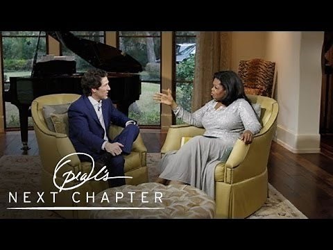 Pastor Joel Osteen Makes No Apologies for His Wealth | Oprah's Next Chapter | Oprah Winfrey Network