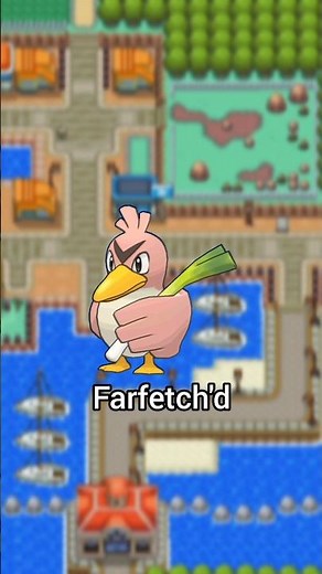Buffing all pokemon - Farfetch'd! #pokemon #subscribe #pokemonbuffs #kanto #farfetchd