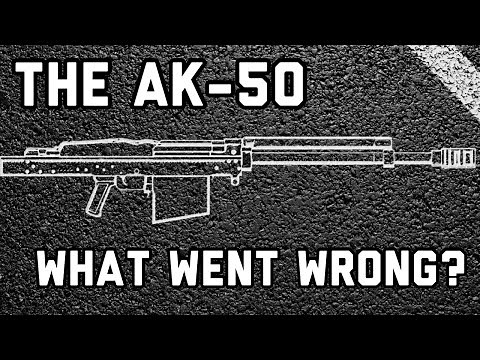 AK-50: What Went Wrong?