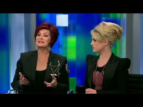 CNN Official Interview: The Osbournes: Royal pressure
