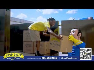 Official Movers of the Orlando Magic