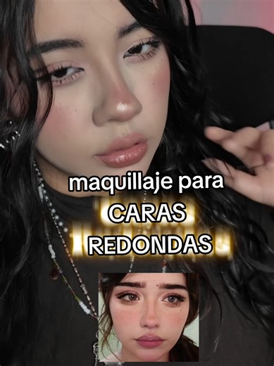 Maquillaje para Caras Redondas: Guía y Tutorial