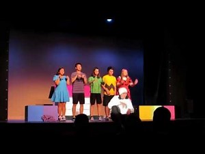 Snoopy's Song - Snoopy: The Musical