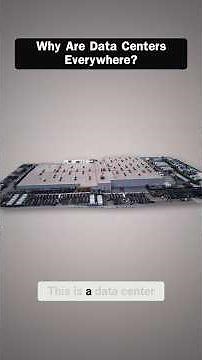 Data Centers, explained