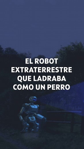 ¿Un robot alienígena capaz de imitar sonidos? Descubre más en "Extraterrestres: Ellos están entre nosotros", los jueves a las 22:00 en DMAX. Capítulos completos gratis en DMAX.es #DMAX2025 #España #Alienígenas #Paranormal | DMAX España