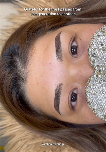 Experience Trust in Brows at Z's Beauty Lounge