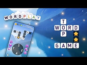 Wordplay: Search Word Puzzle (by G5 Entertainment) IOS Gameplay Video (HD)