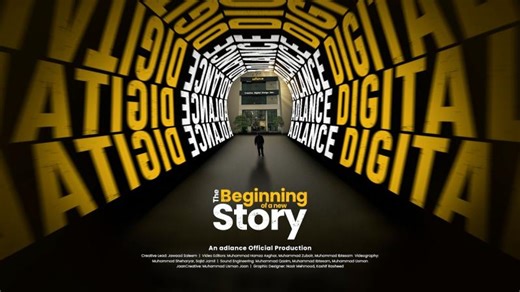 The Beginning of a New Story | An adlance Official Production 2026 | Adlance