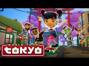 🗼 Subway Surfers Tokyo 🍣