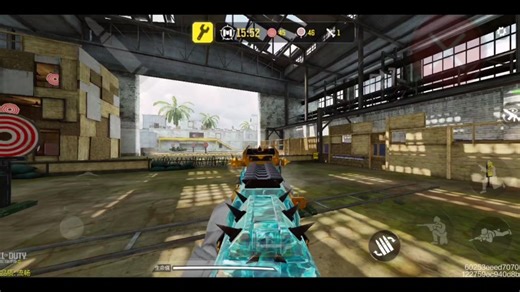 AK117野蛮人 换弹抖动无伤大雅 火龙成为小丑