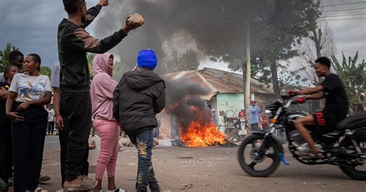 Tanzania unrest deepens as opposition alleges fraud and protests enter third day | Africanews