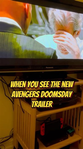 Went back and watched this after the new trailer.