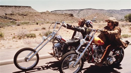 Easy Rider 56th Anniversary: A Journey Through America’s Counterculture
