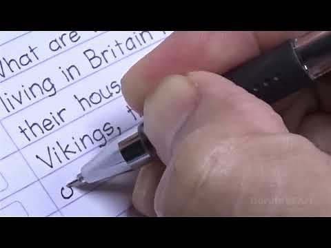Print Handwriting Practice "Wind-Eyes" | Handwriting Practice for Beginners/Adults