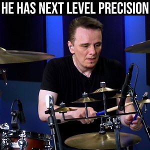 2.6M views · 2.4K shares | Uhh…  Excuse us while we pick our jaws up from the floor. Gavin Harrison's musicality, tasteful playing and dynamics are on full display in this clip. Check out how he uses those toms and effect cymbals to accompany the music. Sit back, relax and enjoy Gavin crushing this tune -- “Cheating The Polygraph.” | Drumeo | Facebook