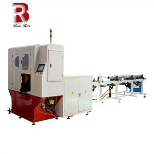 Automatic Industrial Cutting Machine with Automatic Feeding and Loading CNC Cutting Machine for Pipe and Tube and All Kind of Materials