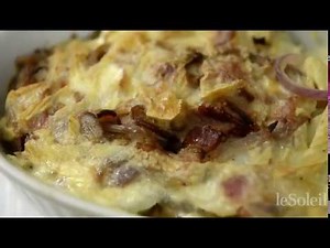 Simplement Soulard, succulente tartiflette (20 mars 2014)