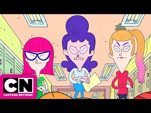 Jammers | Cartoon Network Studios Shorts | Cartoon Network