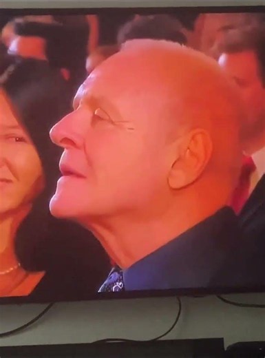 Sir Anthony Hopkins wrote a symphony before acting ❤️❤️❤️
