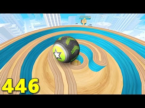 Going Balls - SpeedRun Challenge Gameplay Level 3196