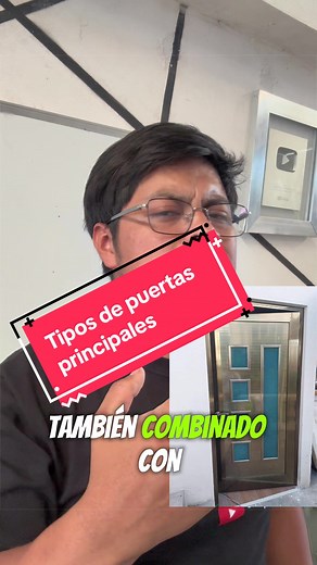 Tipos de puertas para entradas principales y su adaptación
