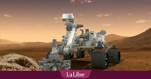 "Etrange et inattendue" : le robot Curiosity fait une découverte inédite sur Mars
