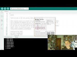WeAct HID Flash: Flashing STM32 via USB without COM ports in the Arduino IDE! 🚀 2025 October 11
