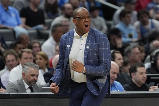UNC 2024-2025 men’s basketball schedule released