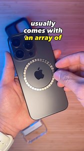 10K views · 6 comments | How MagSafe iPhone case works #iphone15 #magsafe #magnet #magnetic #magsafe | Tools. Electro. DIY | Facebook