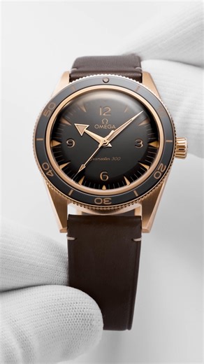 2.5K views · 1.8K reactions | The Seamaster 300. That’s OMEGA precision. | OMEGA Watches | Facebook