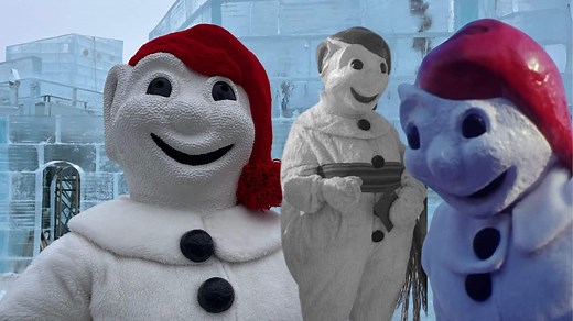 Who is Bonhomme Carnaval? Meet the face of Quebec City's winter festival
