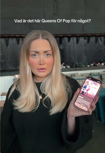 QUEENS OF POP! 🩷🪩 Showen från 90 och 00 talet med samma vibes, samma bangers och samma girlpower! 💥 DATUM: 6 och 14 mars Köp era biljetter på tradgarn.se🎫 #foryou #queen #göteborg #show #90s