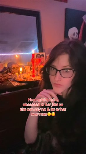 Orion 🍄 | I loveeee when obsession spells are baneful on purpose 🥰 . . Gonna add this one to my website soon! Feel free to reach out to me either... | Instagram