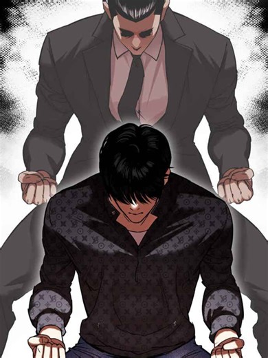 Lookism | copy vs copy 🔥 ##lookism #fyp #manhwaedit #phs #copyskill