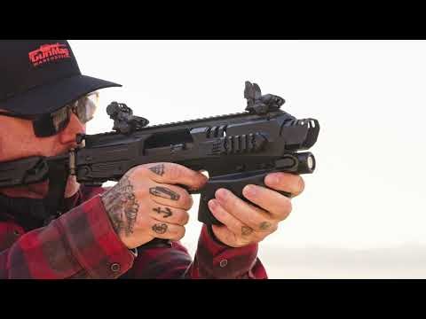 CAA MCK EVO Official Launch: 100+ Handguns, One Conversion Kit.