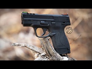 Performance Center M&P Shield 2.0 | Ported and Accurate!
