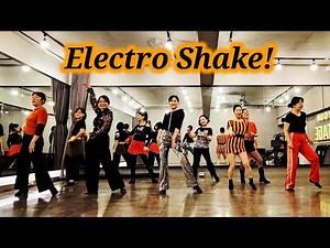 Electro Shake! - Line Dance